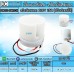 สวิตช์แสงแดด 220V 25A (ปรับค่าแสงได้) - เซ็นเซอร์แสง โฟโต้สวิตช์สวิตซ์เปิดปิดอัตโนมัติด้วยแสง